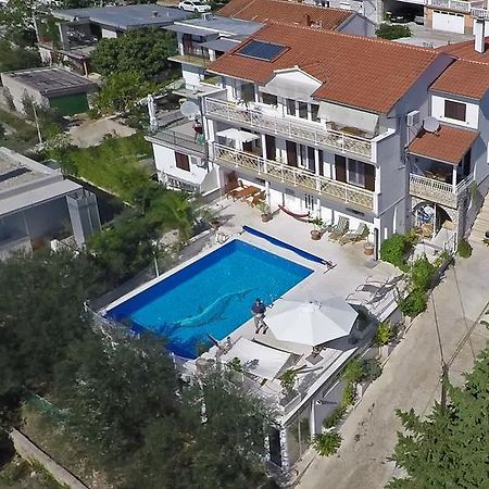 Villa Lana Apartments Tisno Dış mekan fotoğraf