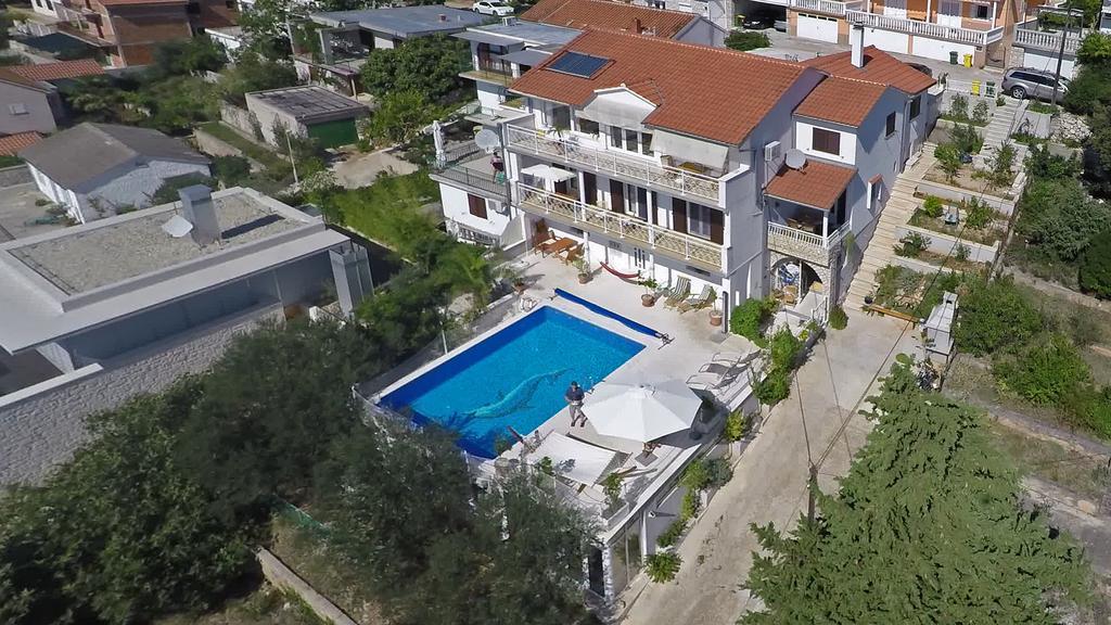 Villa Lana Apartments Tisno Dış mekan fotoğraf